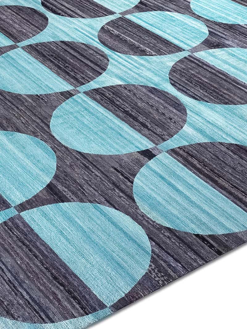 Tapis noué main Éco | Taille: 365 x 457 cm