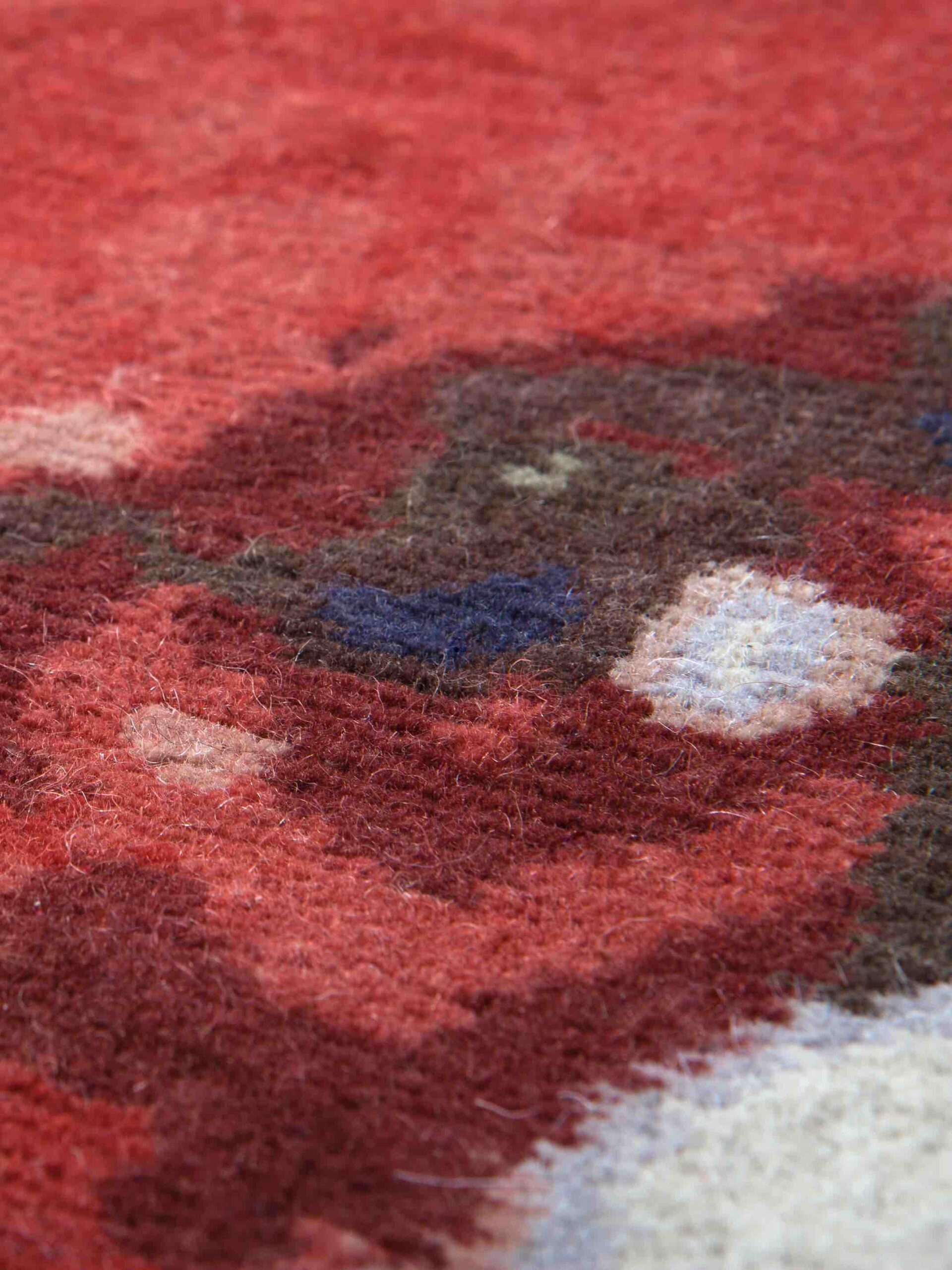 Tapis Rooster