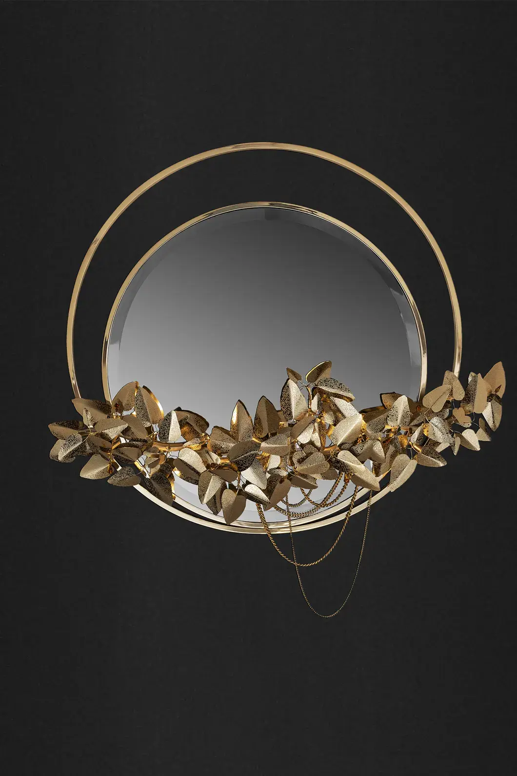 Miroir Applique Royal II