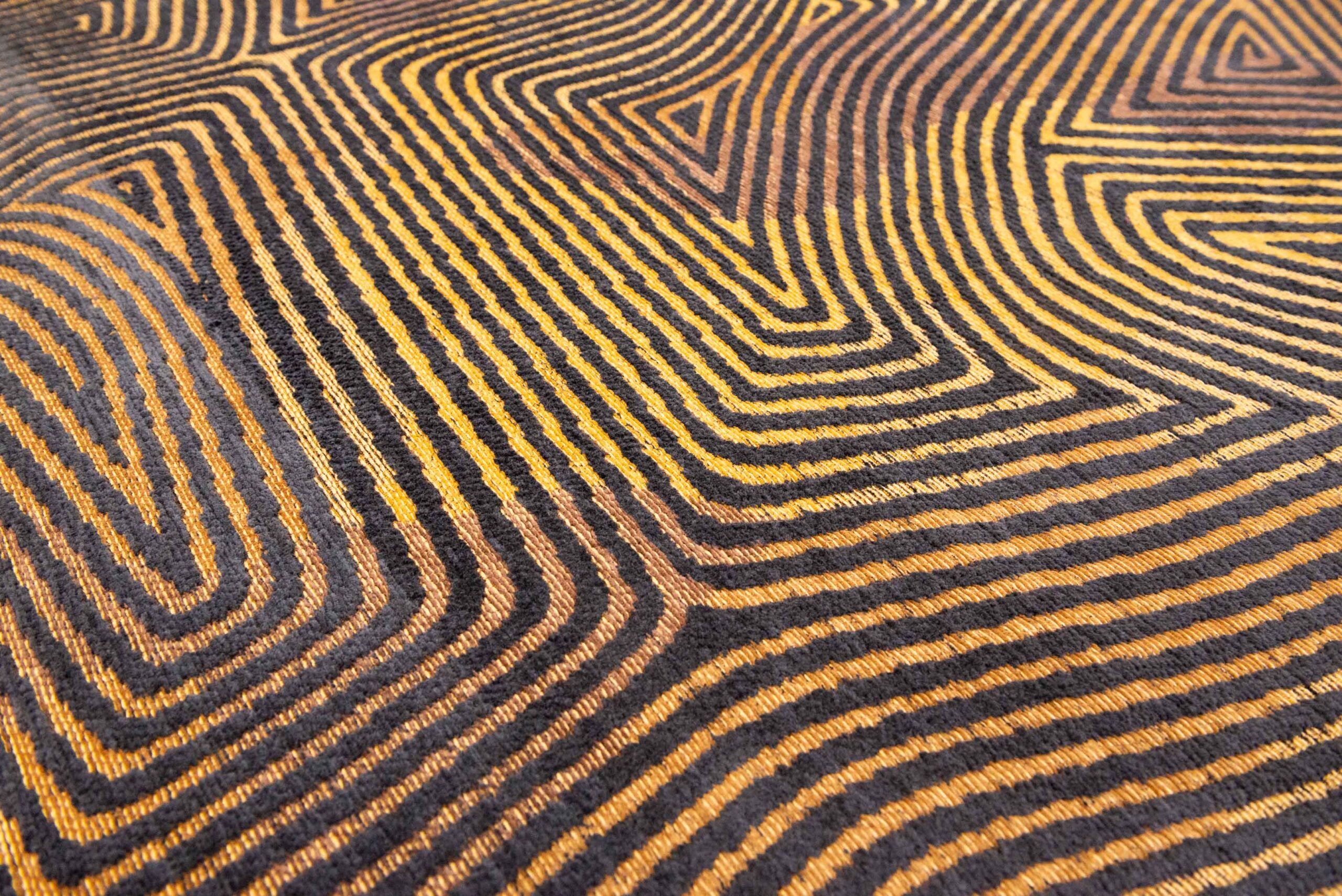 Tapis Black Gold 9227