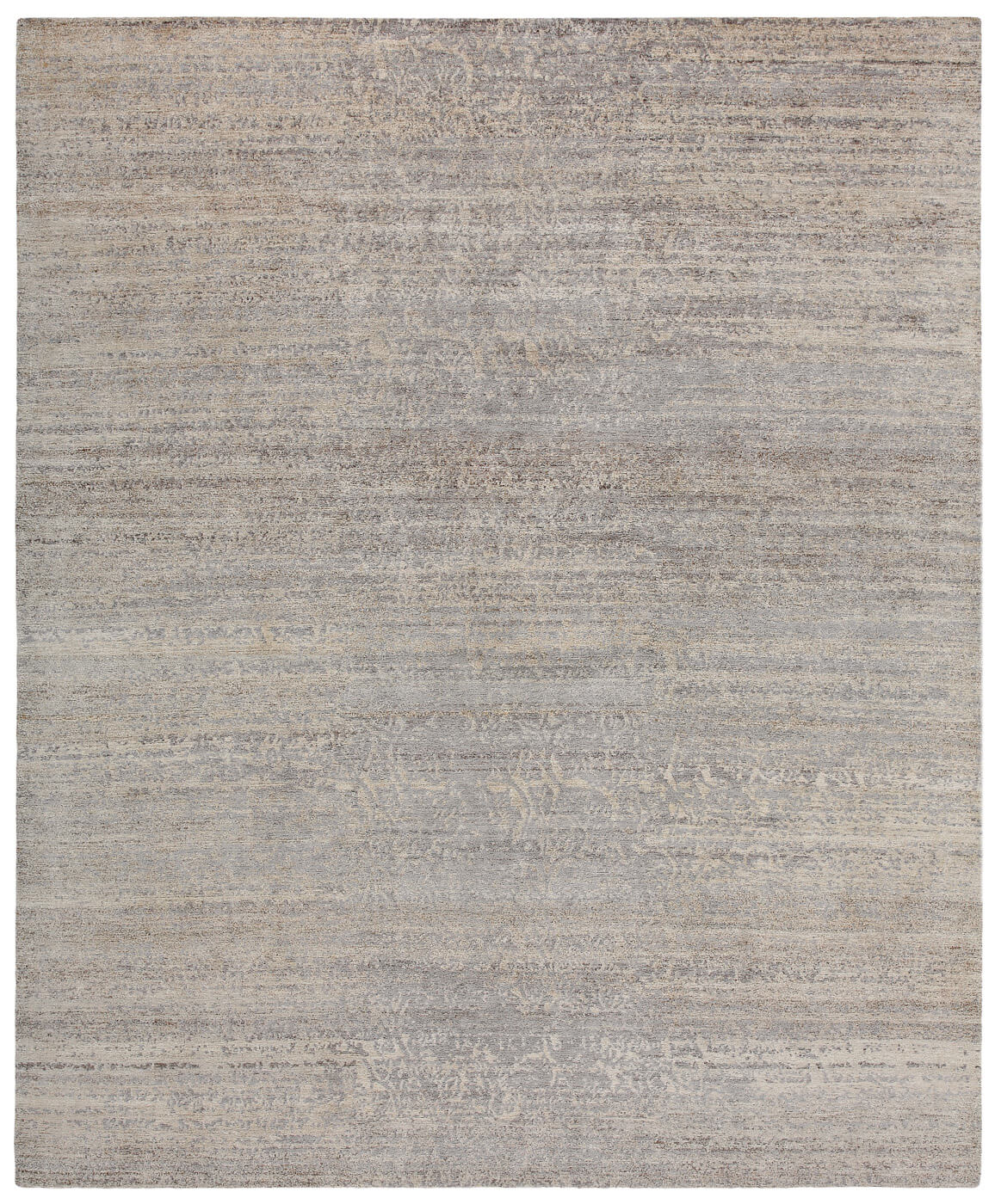 Tapis Nigsha Ciel Retard Gris