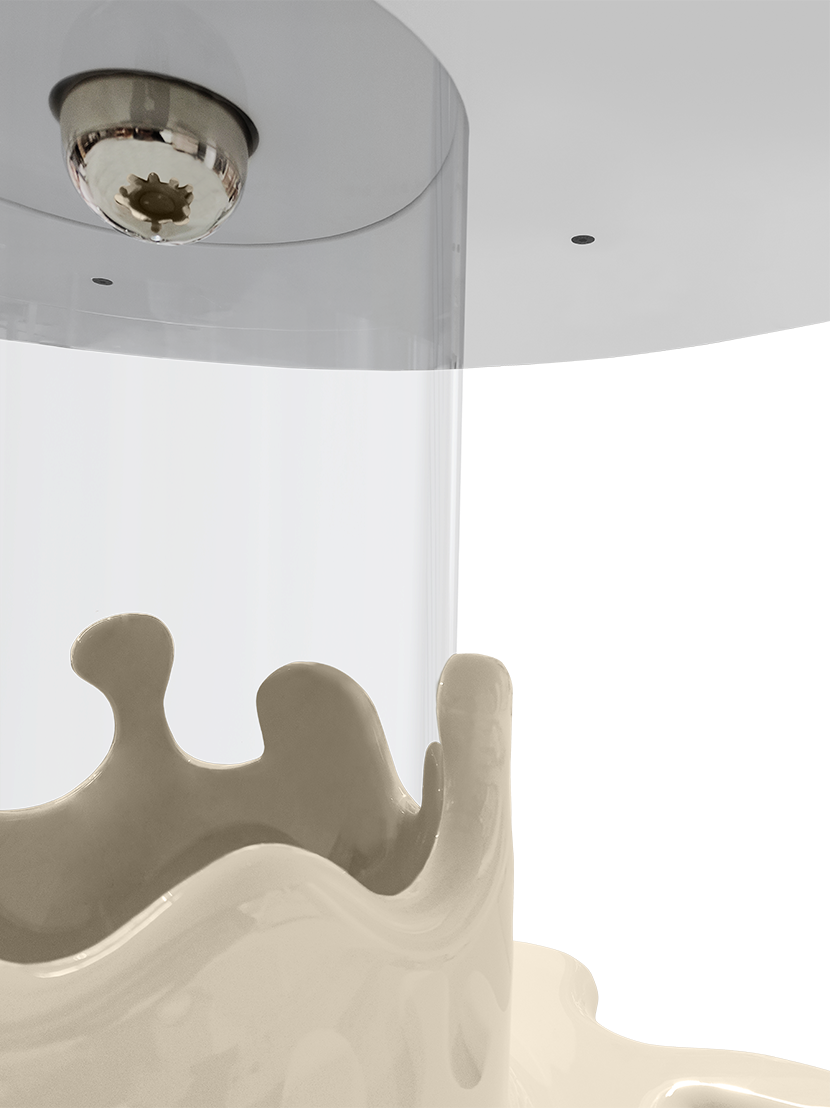 Table enfant Marshmallow Activity II