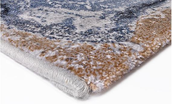 Tapis Multicolore Abstrait