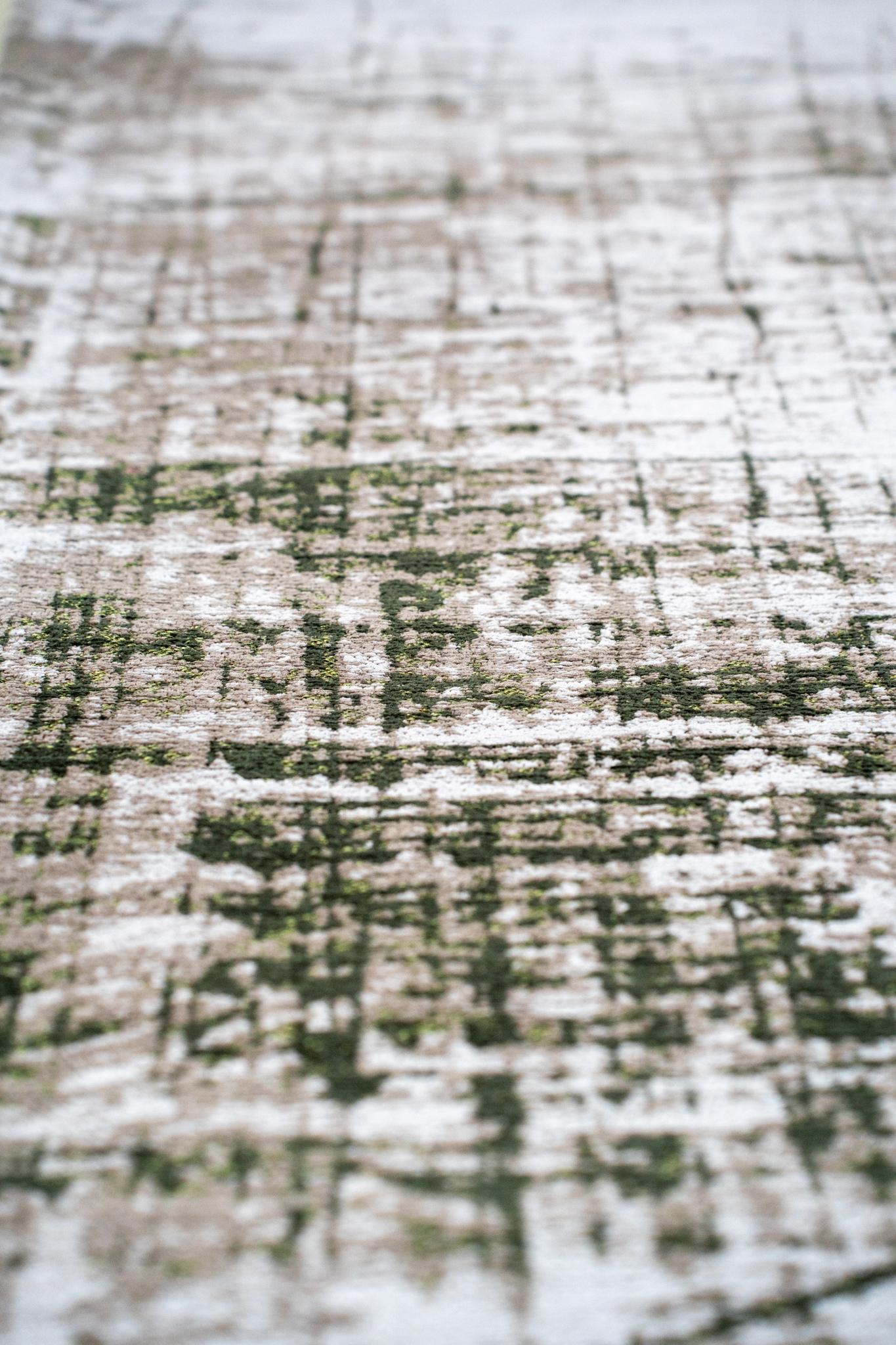 Tapis Central Green 9797