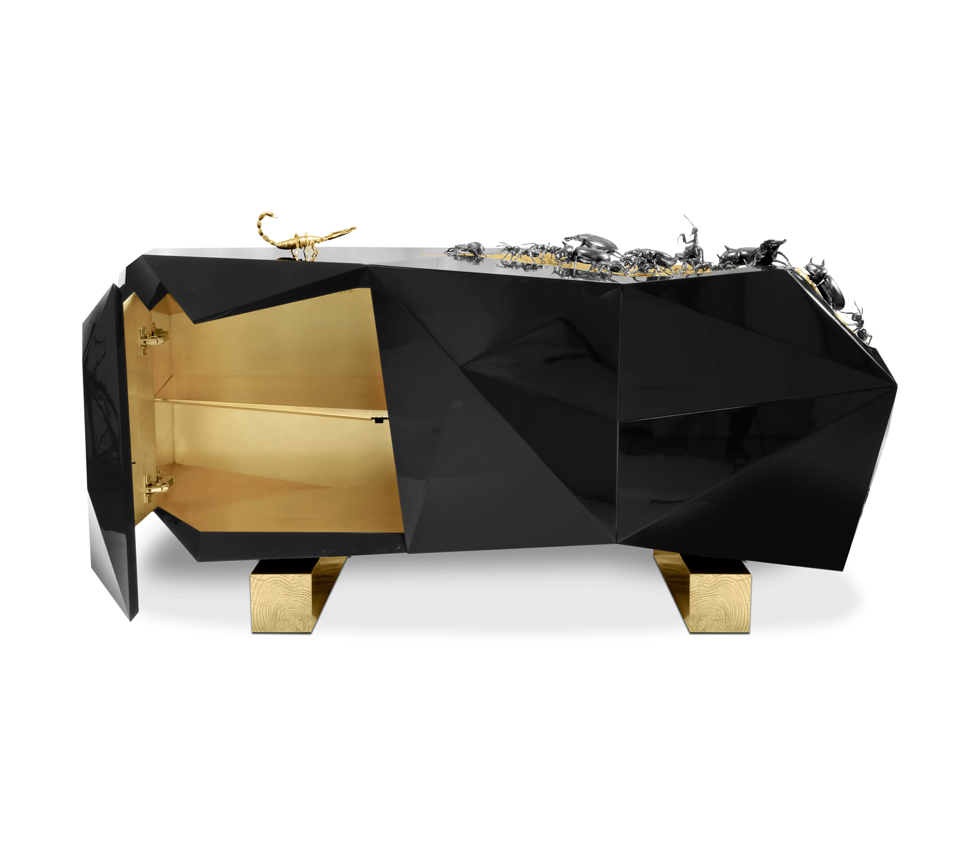 Buffet Diamond Métamorphose