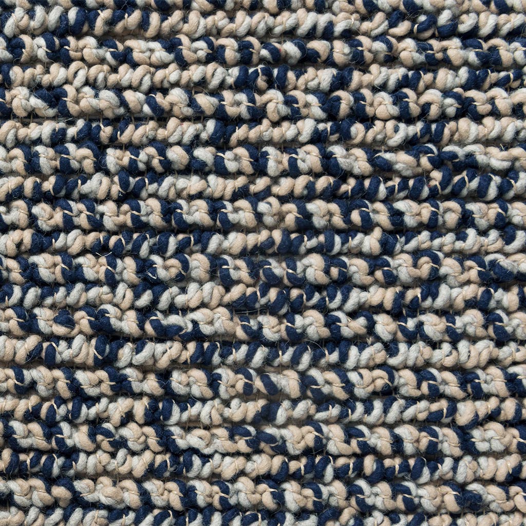 Tapis Nid Encre | Taille: 140 x 200 cm