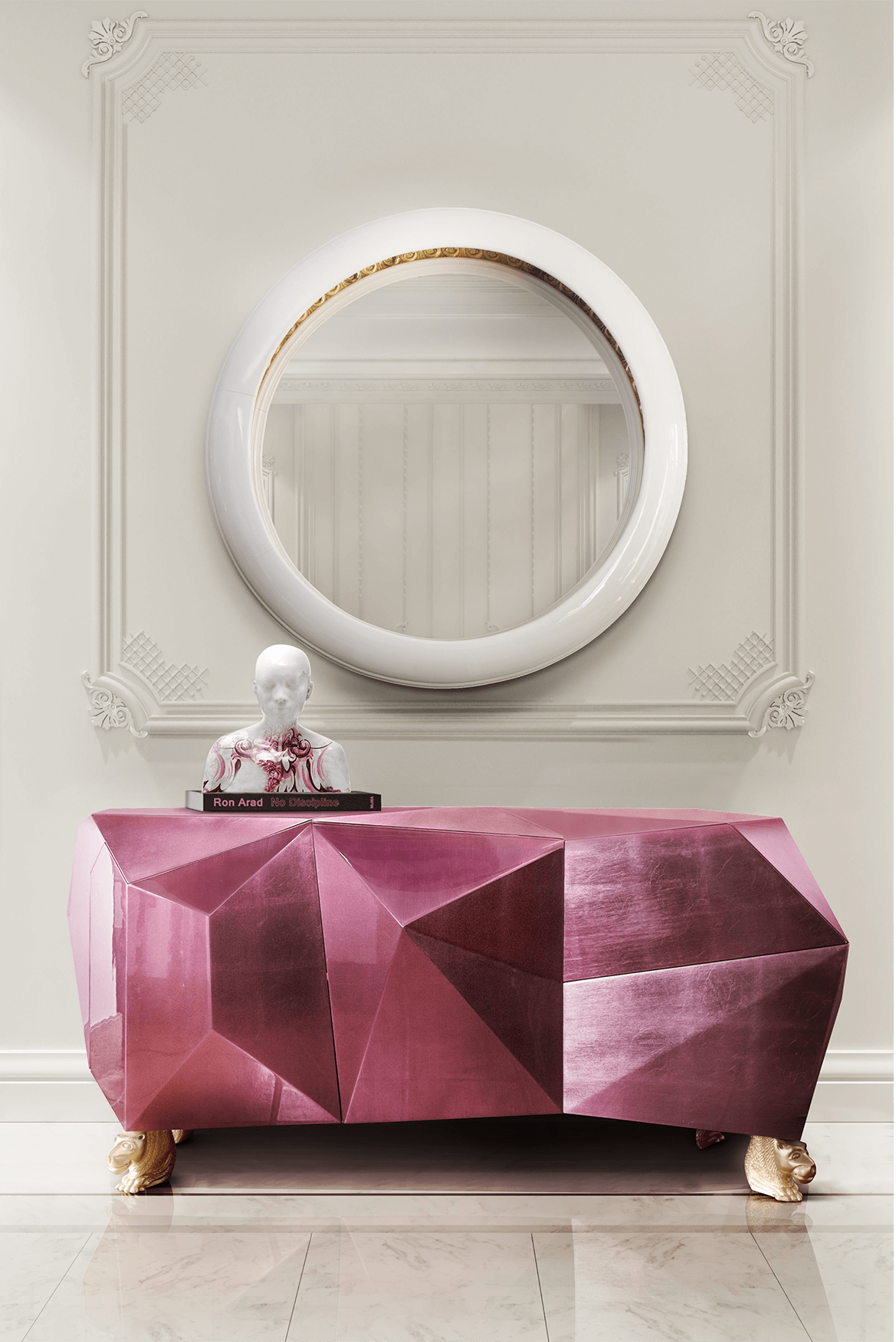 Buffet Diamond Améthyste