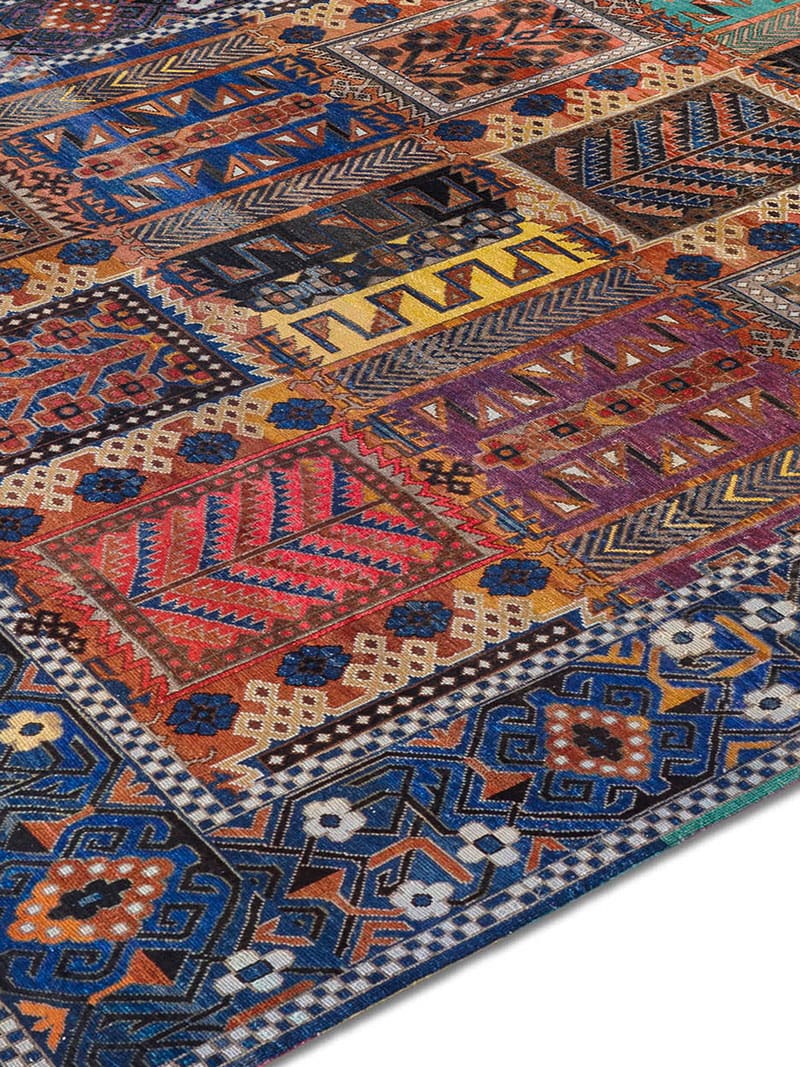 Tapis de luxe Original Marron Naturel