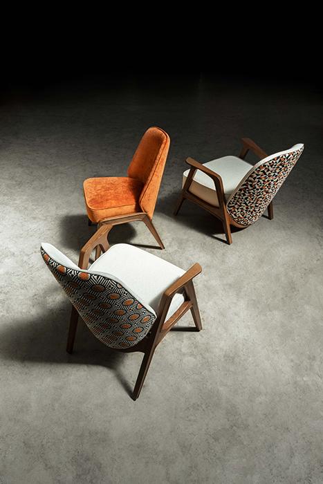 Fauteuil Hadley - 2
