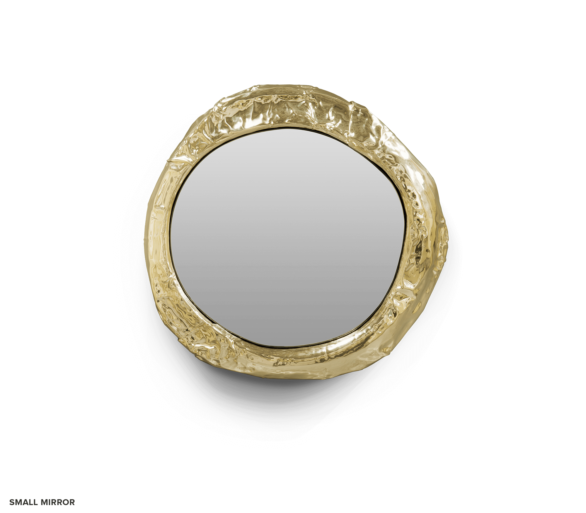 Miroir Radiance Halo