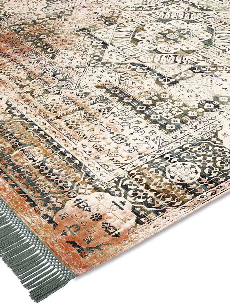 Tapis de luxe Gold