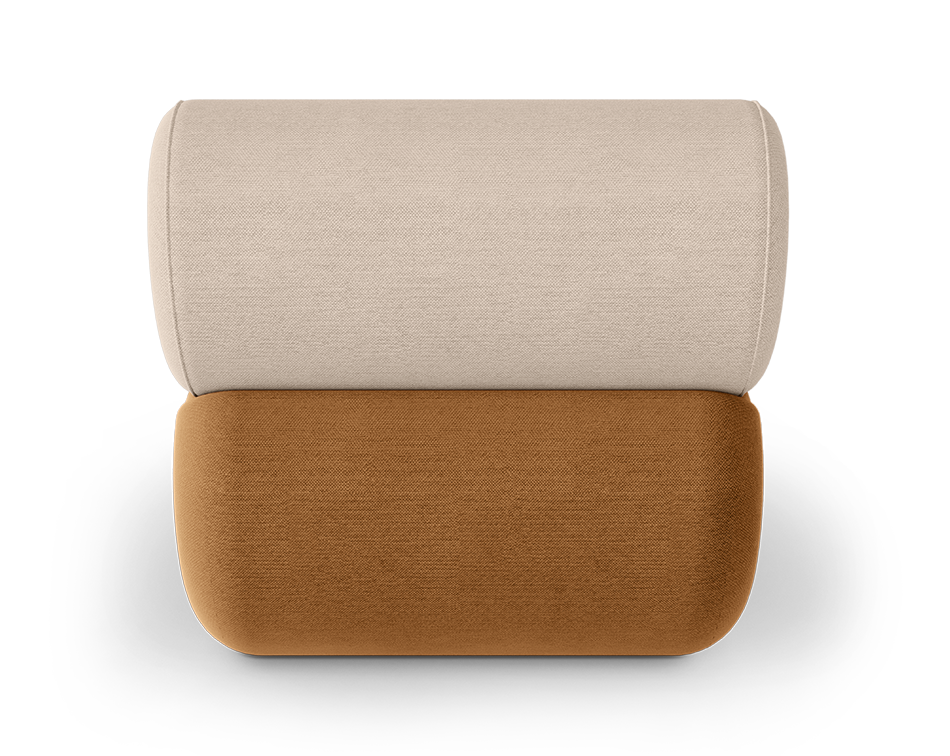 Fauteuil Lounge Akira