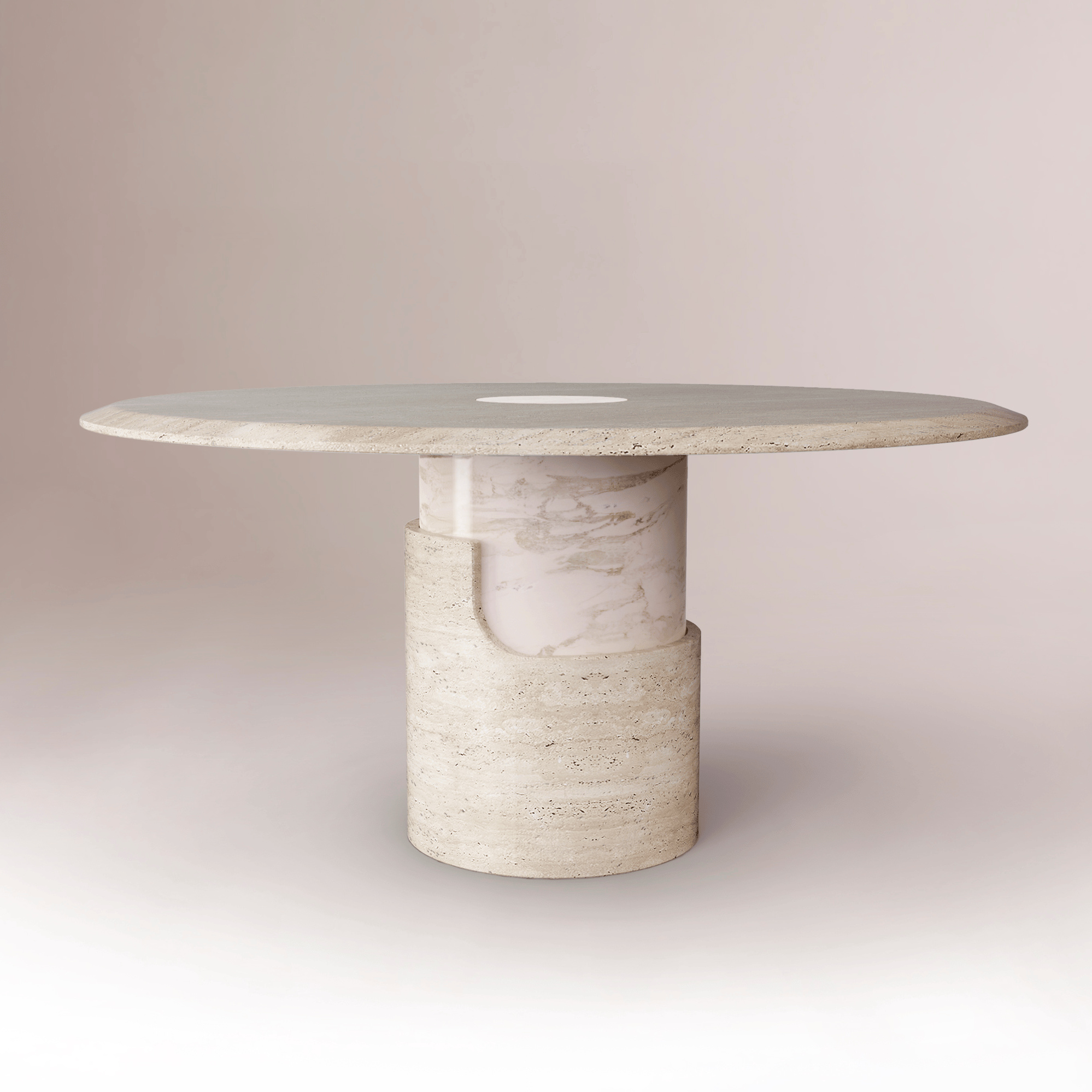 Table de salle à manger Braque