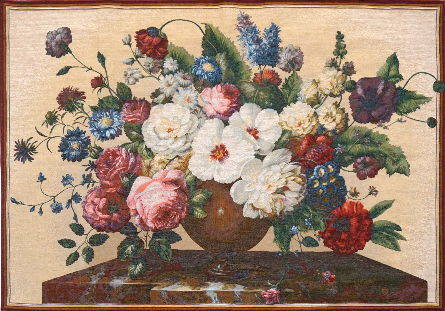 Tapisserie Bouquet de Fleurs