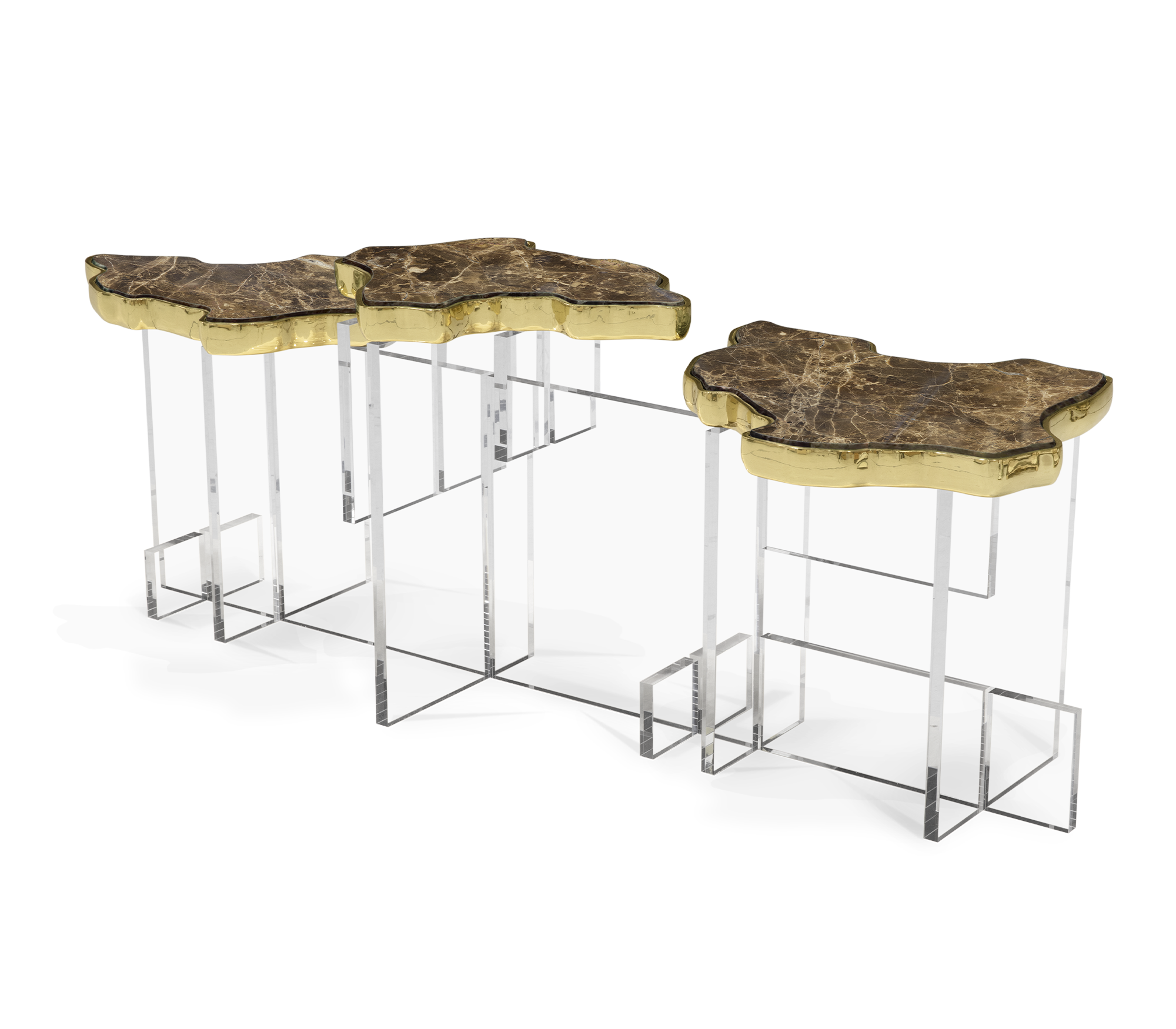 Table d'Appoint XL Pierre de l'Empereur