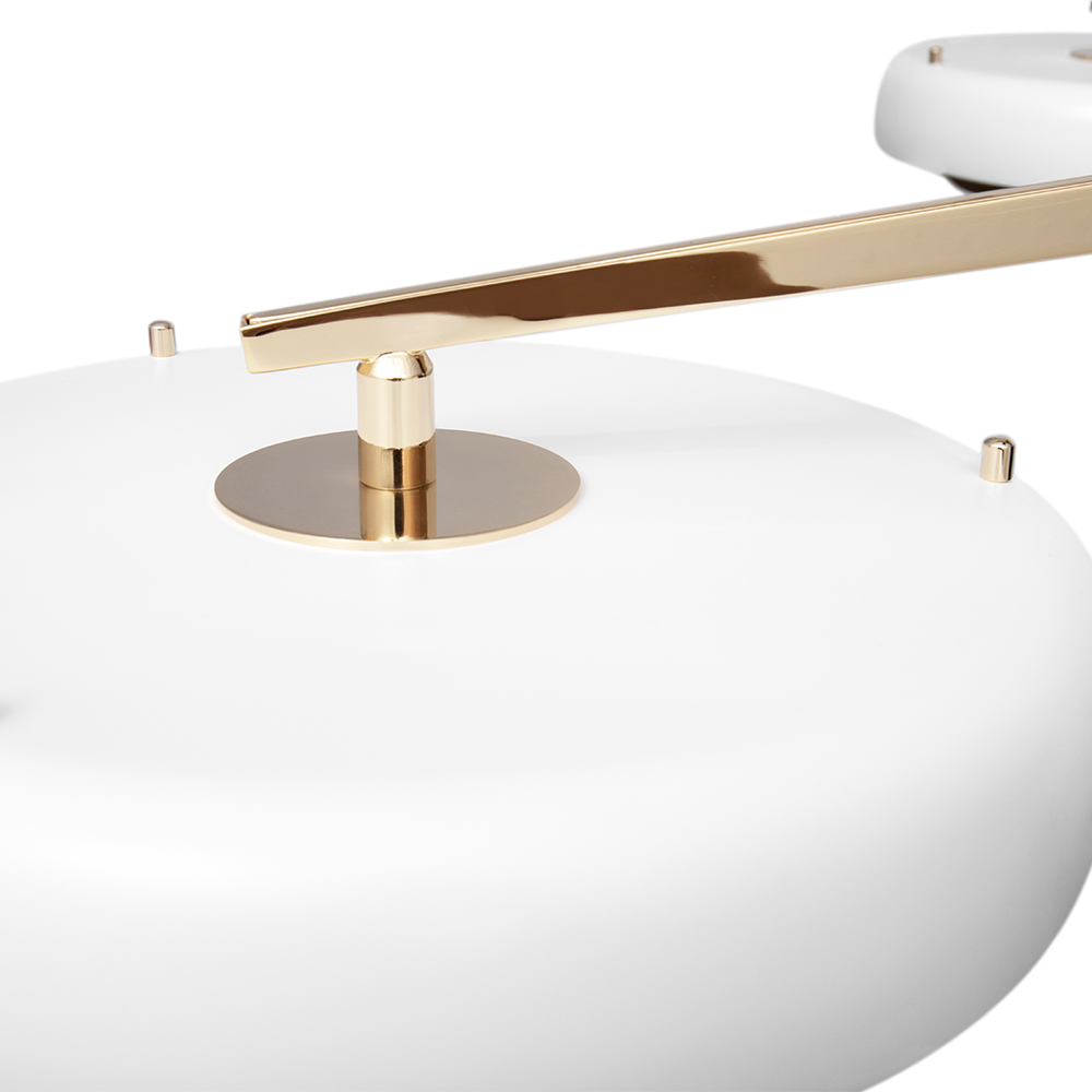 Suspension plafonnier Carter