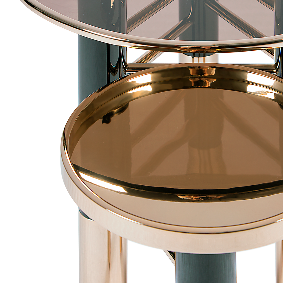 Table d’Appoint Konstantin
