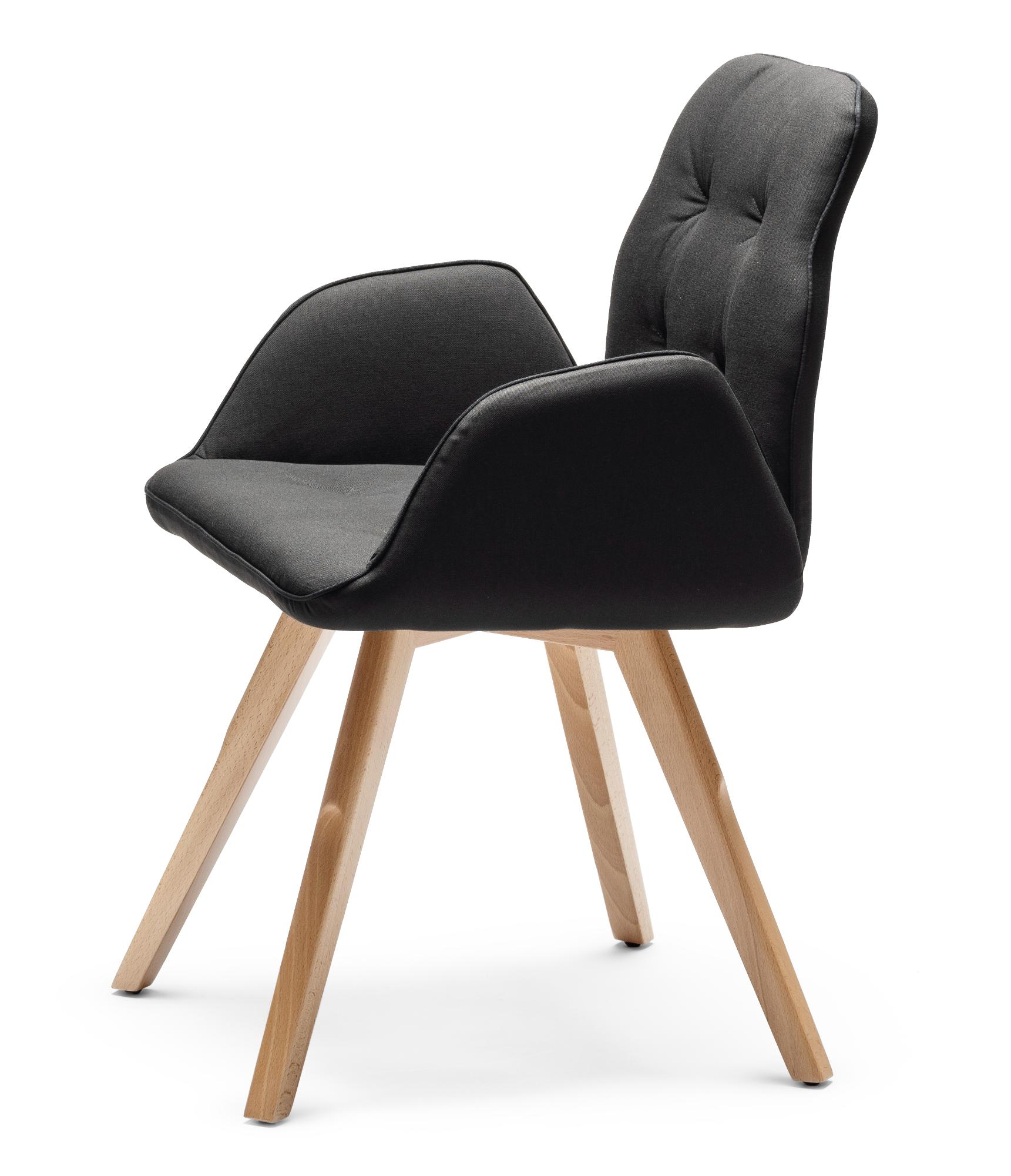 Chaise Betibù SP Noire