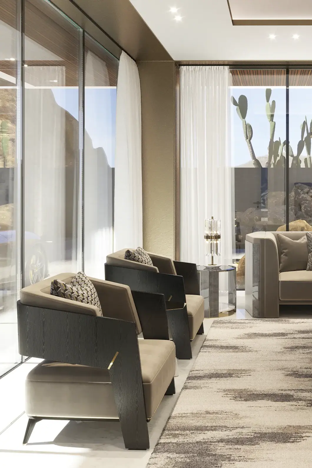 Fauteuil Galea - 1