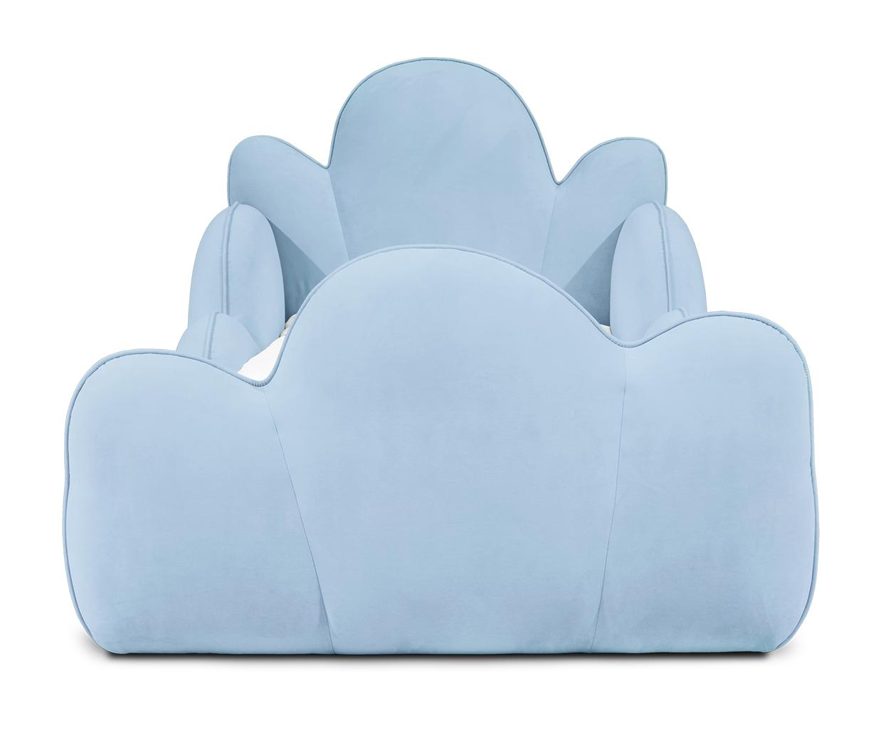 Lit enfant Tristen | Taille de matelas: 90 × 190 cm