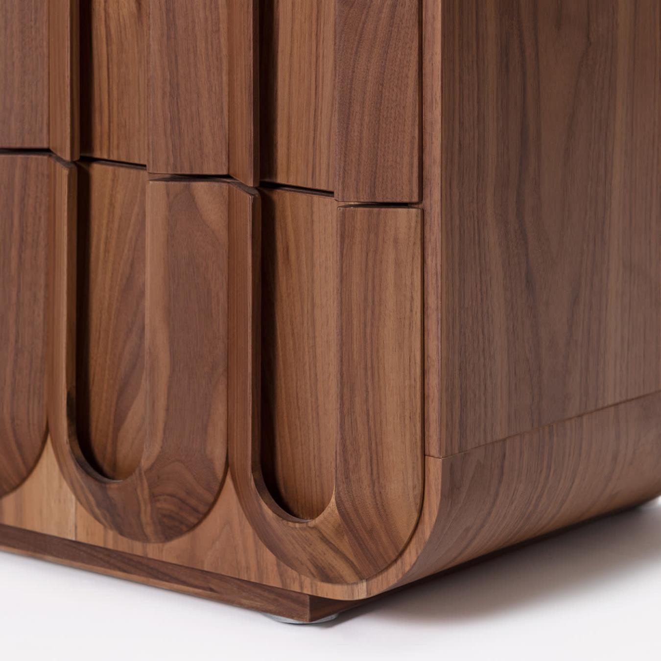 Commode Élégante en Bois