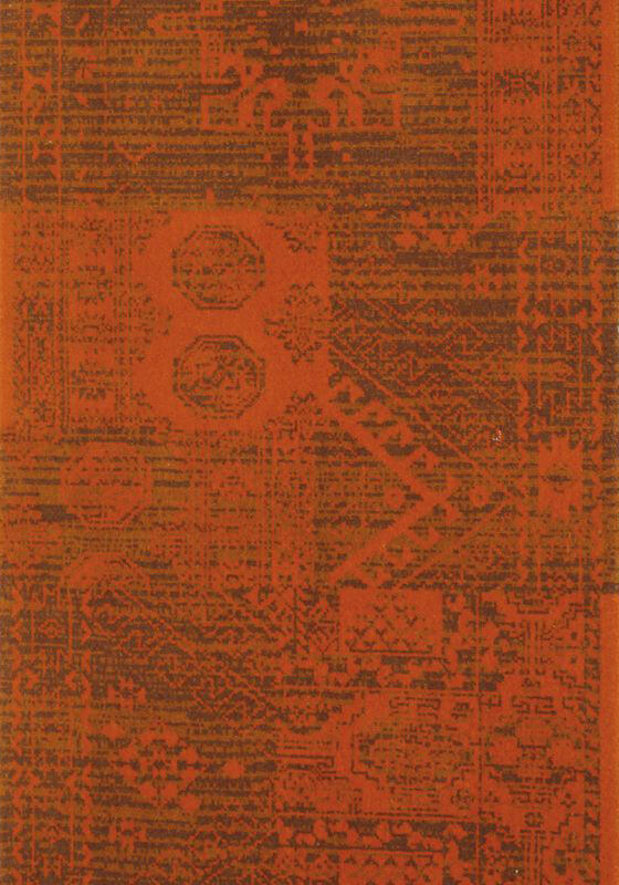 Tapis de Couloir Antic Washed