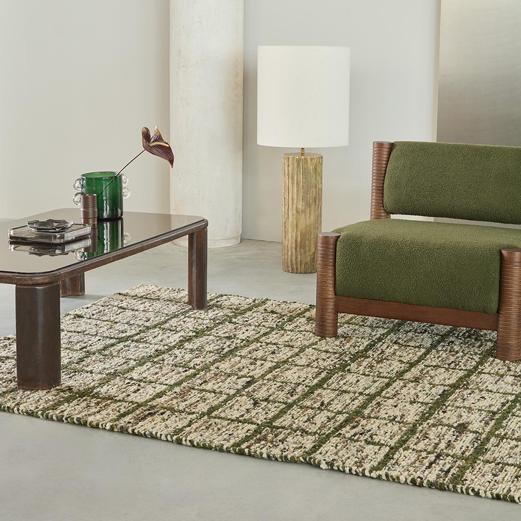 Craft Jack Hunter Green Tapis | Taille: 250 × 350 cm
