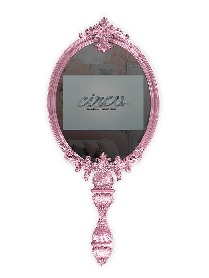 Miroir mural enfant Magical