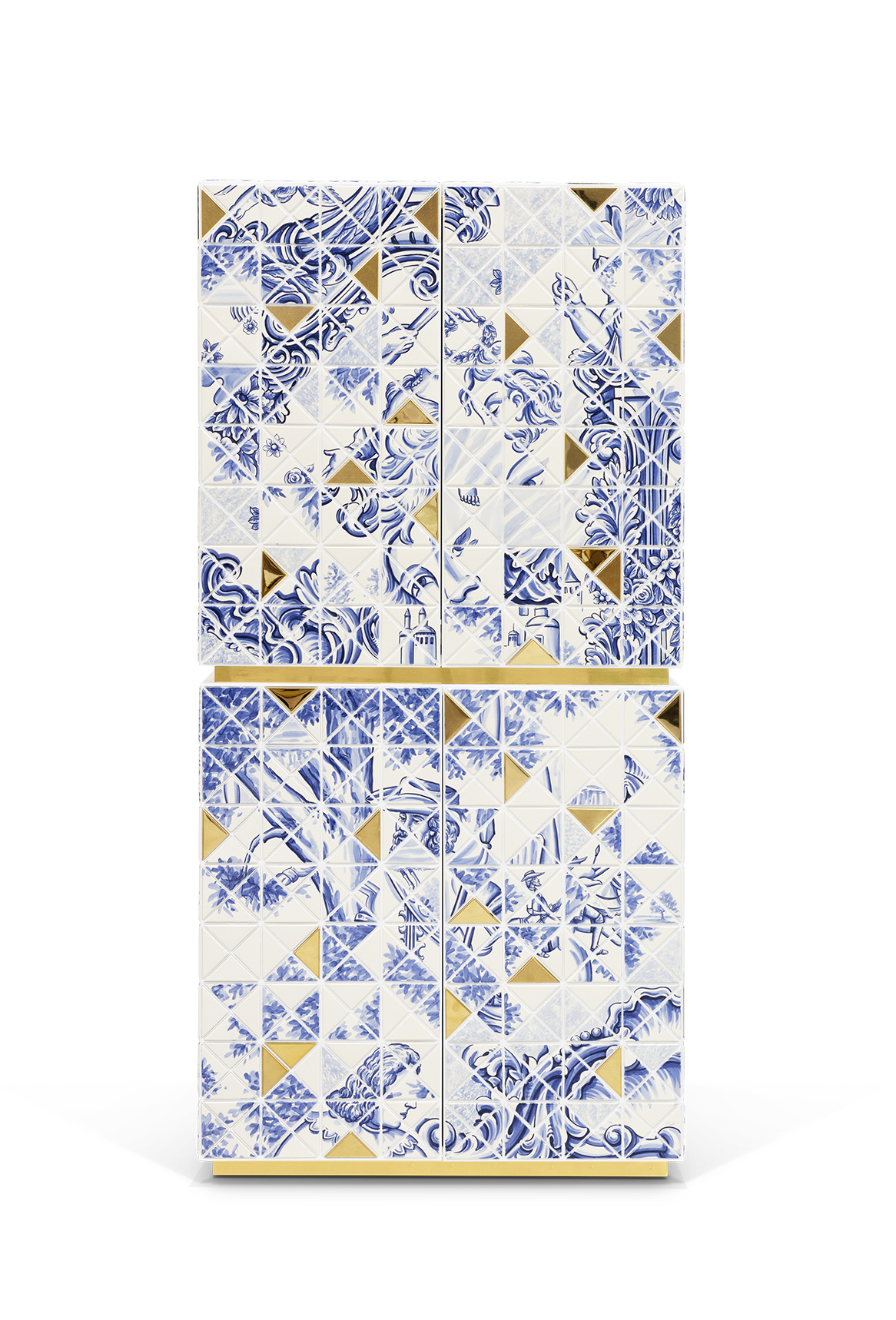 Armoire Héritage Mosaic II