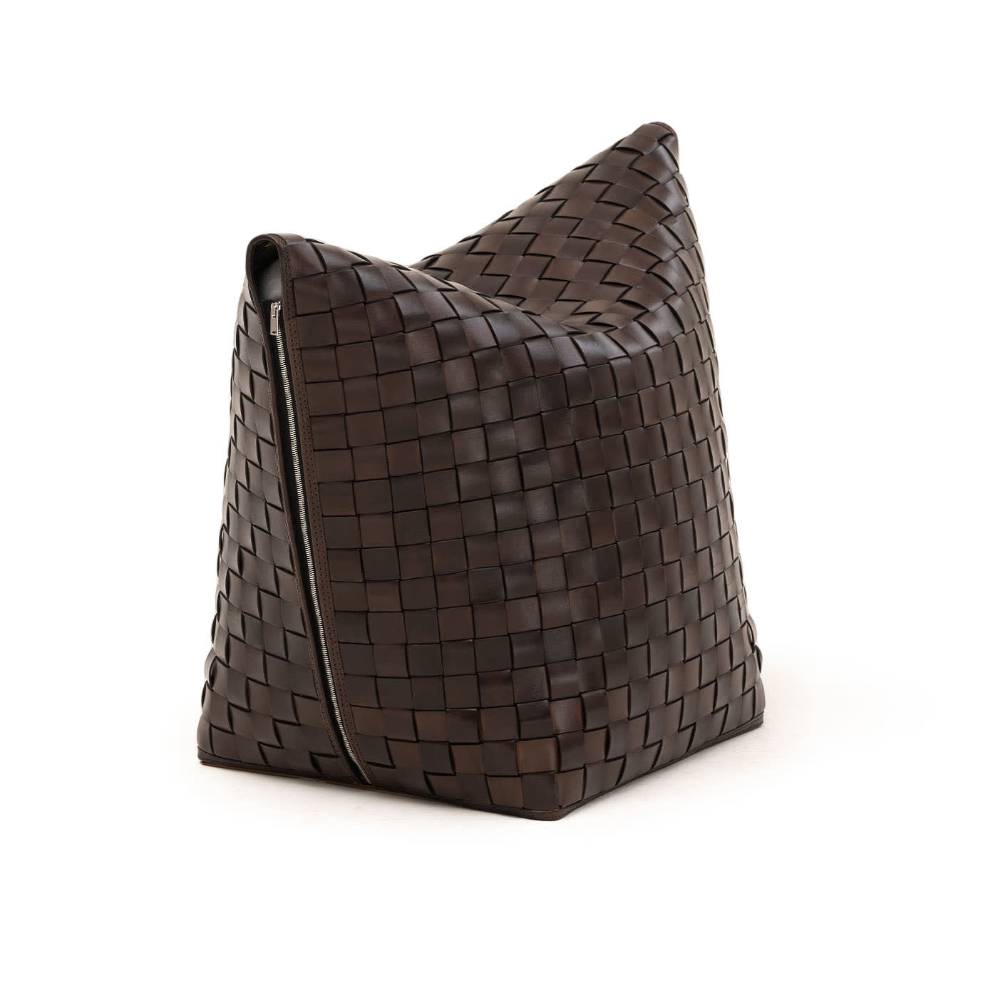 Fauteuil Poire Tressé Mao