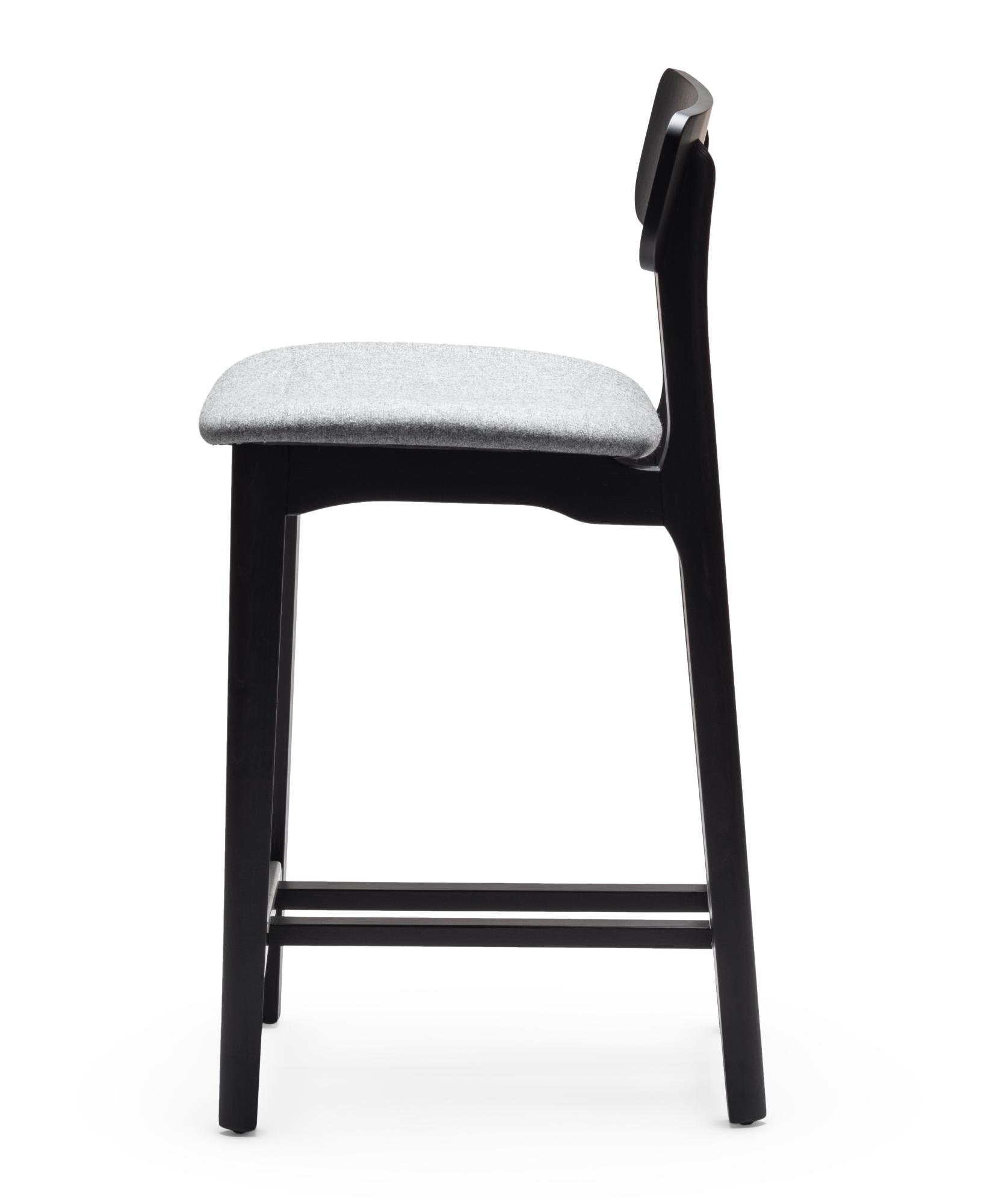 Tabouret de Bar en Bois Cacao SG-65