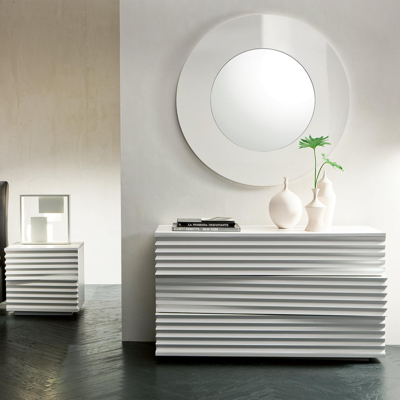 Commode laquée Tiffany