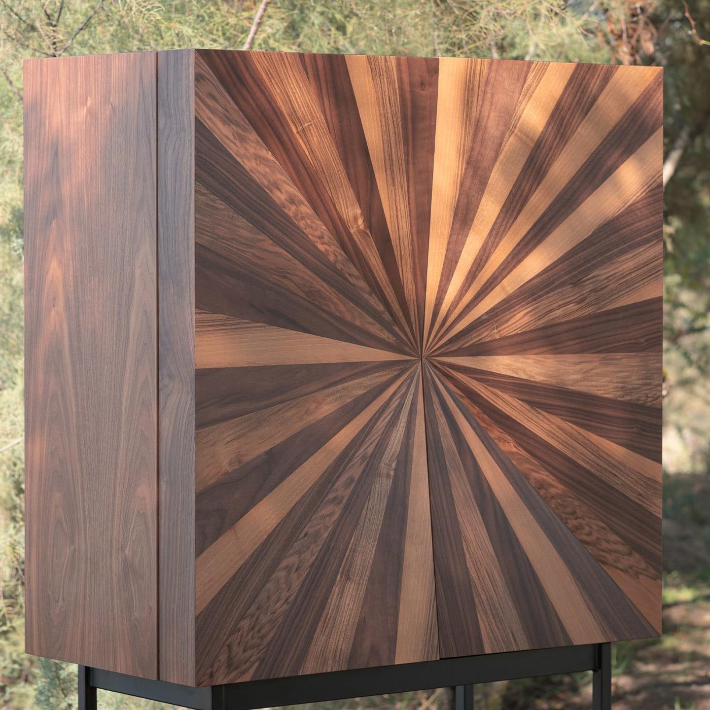 Meuble en Bois Plaqué