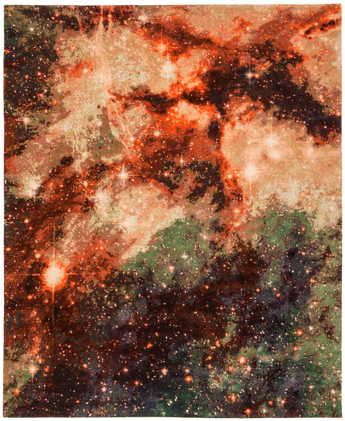 Tapis Space 9