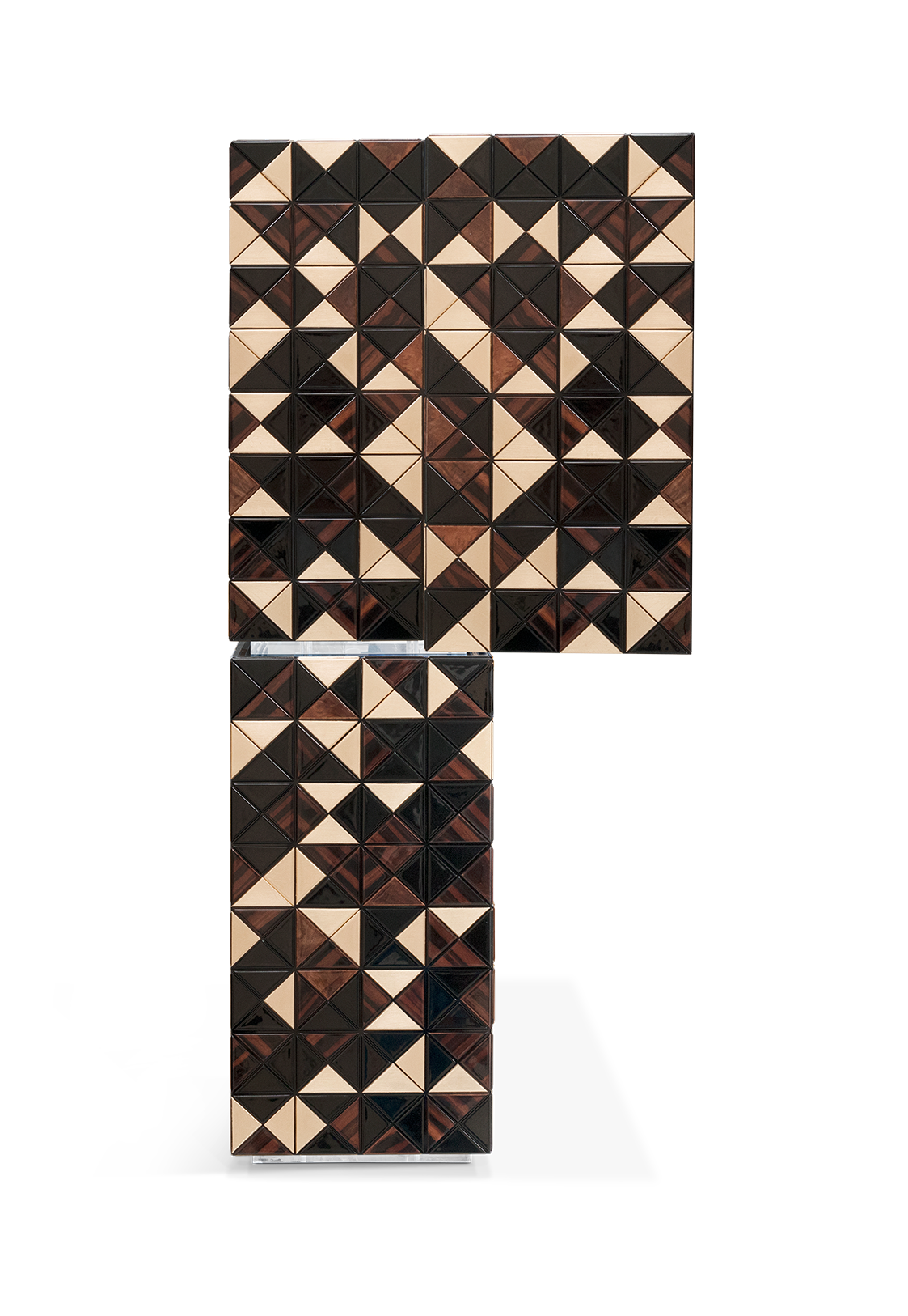 Armoire Noyer Mosaic II