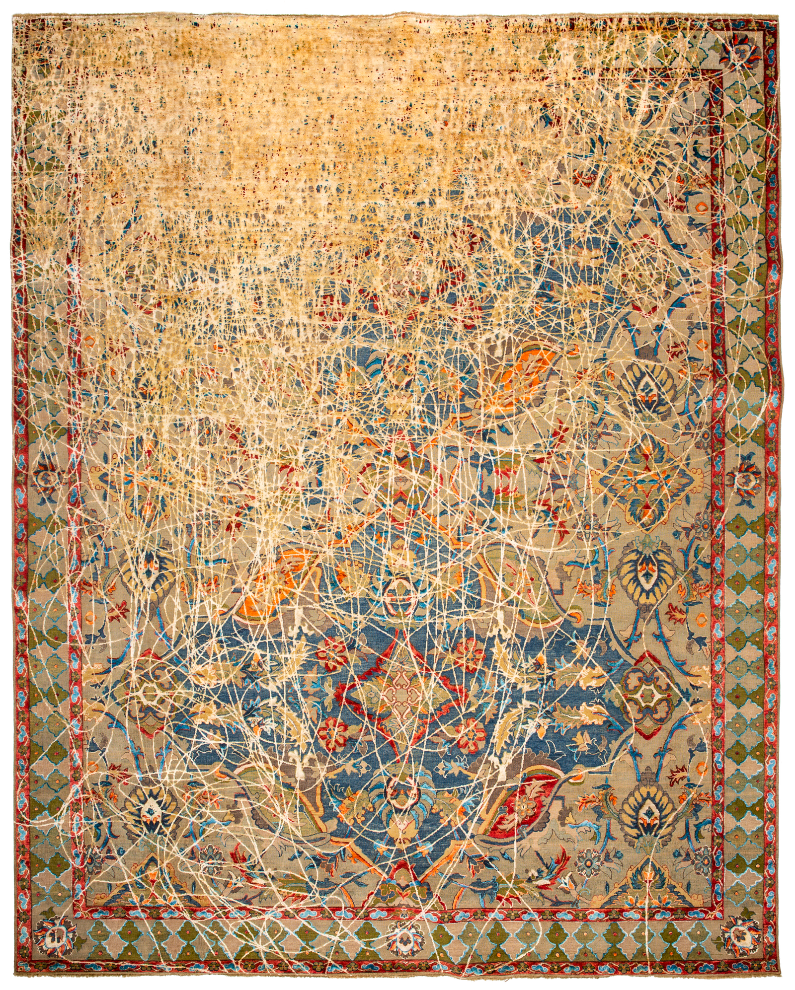 Tapis Polonaise Stanford Tohuwabohu