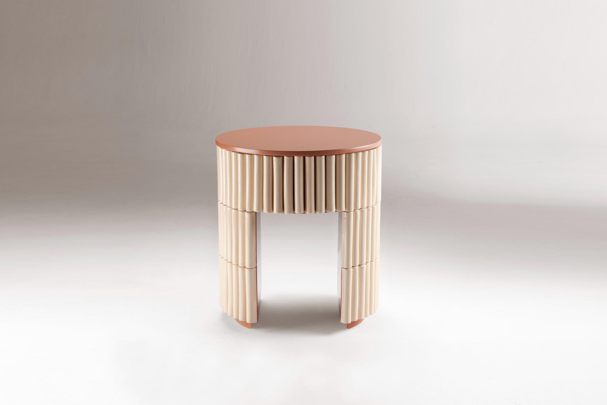 Table d'appoint Nouvelle Vague