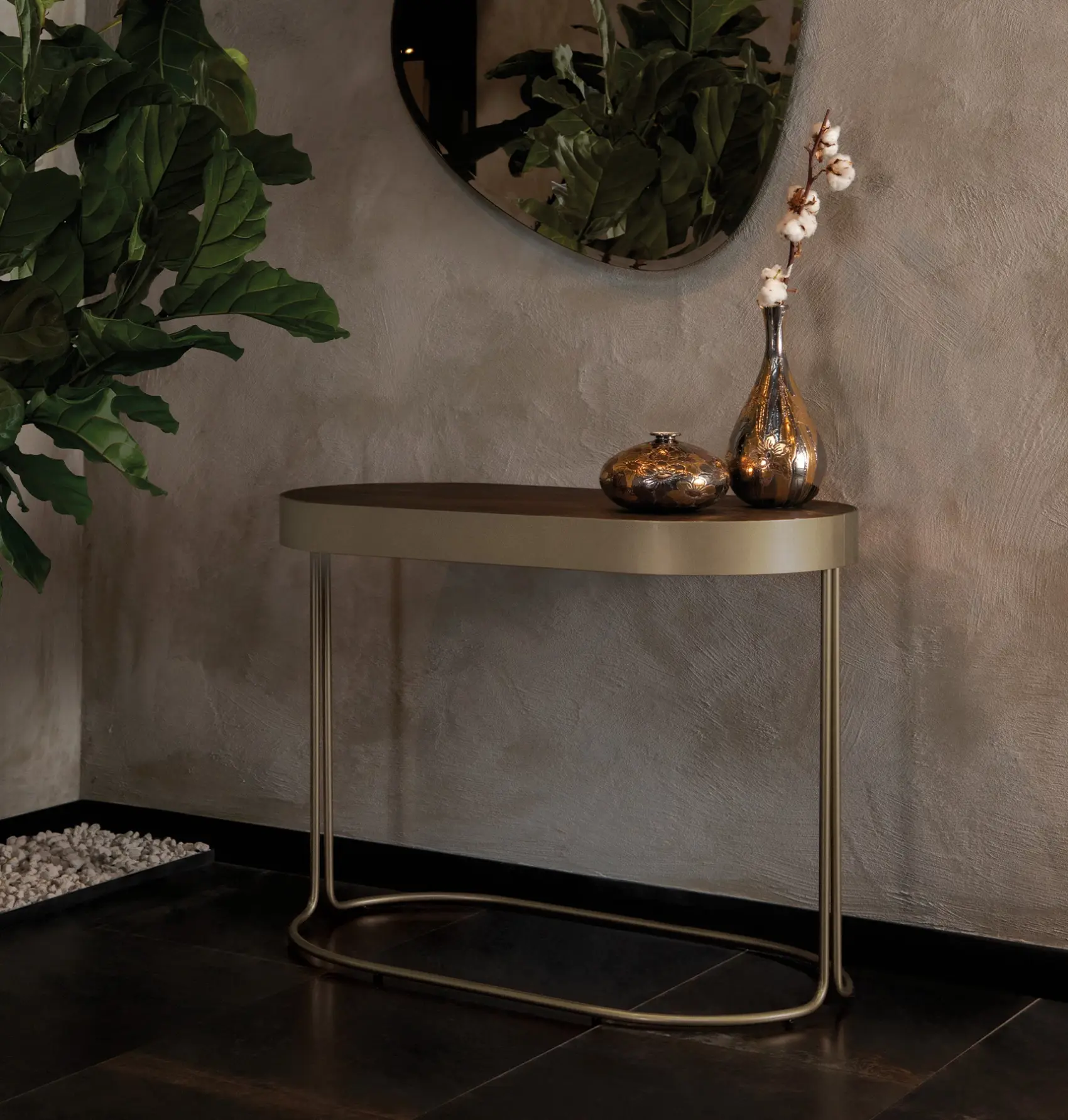 Console Cora extensible