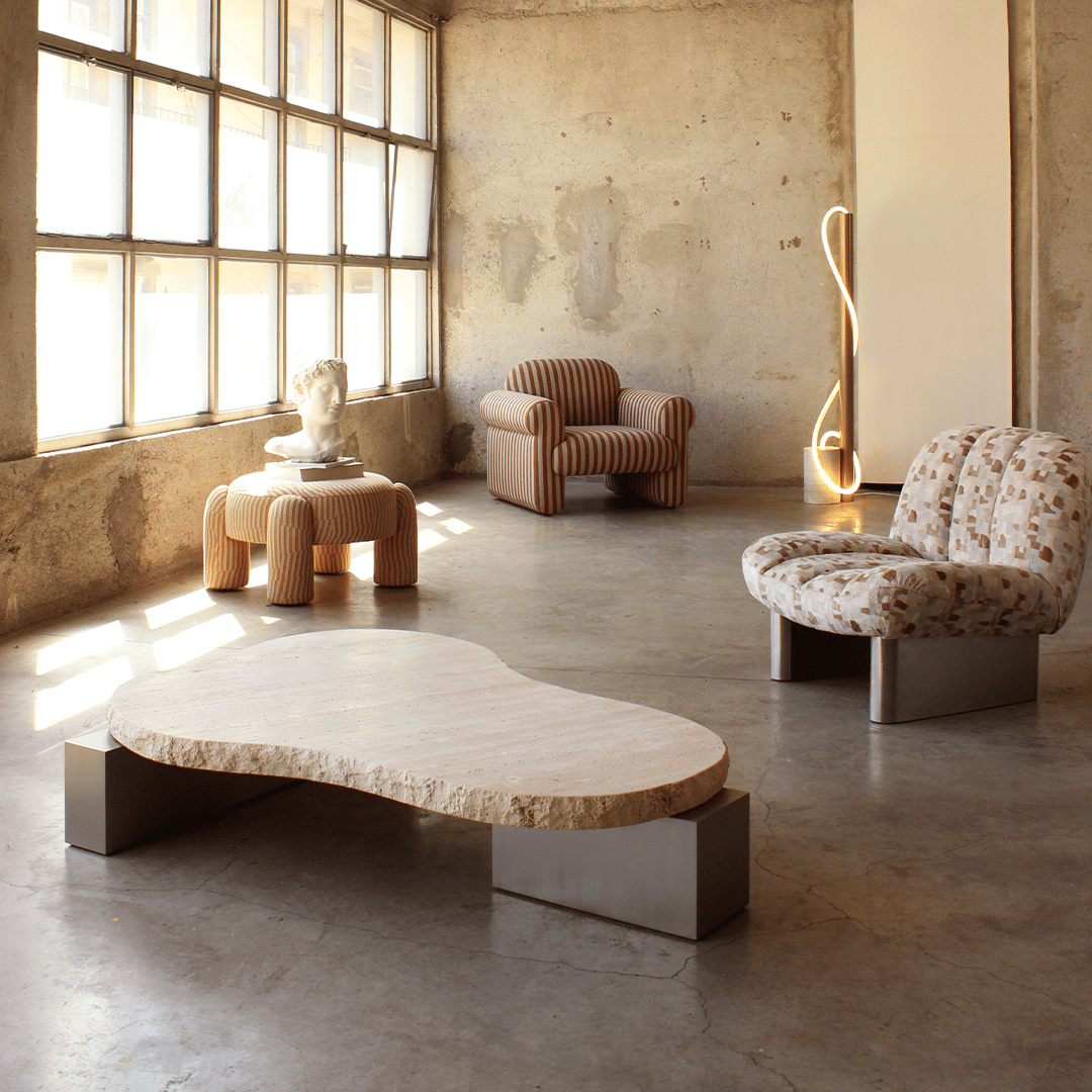 Table basse On The Rocks - 2