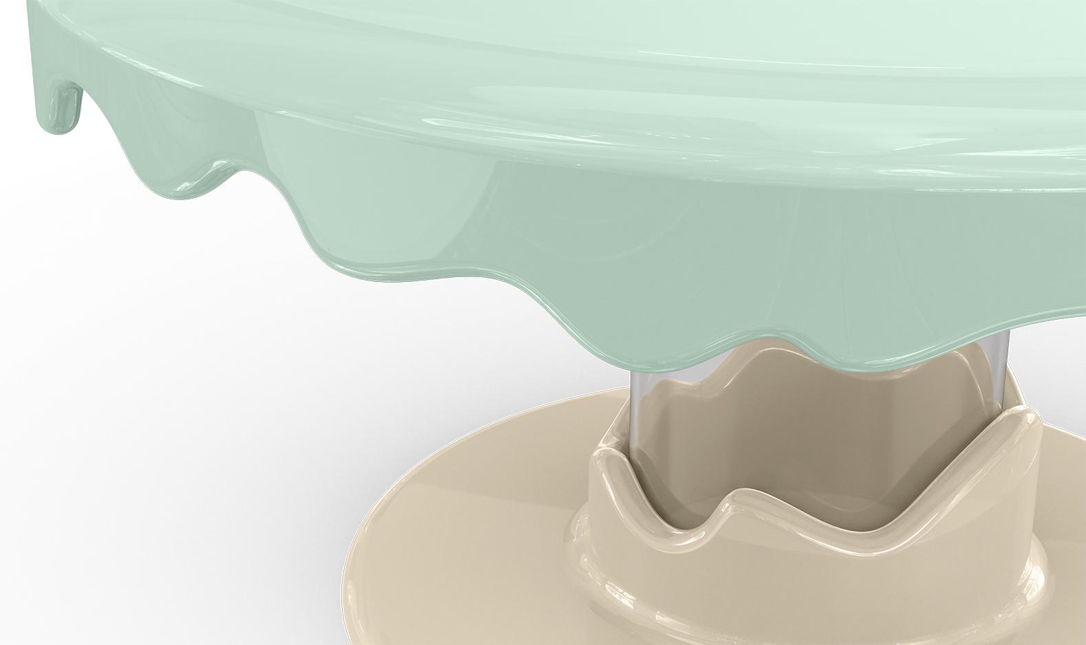 Table enfant Marshmallow Activity