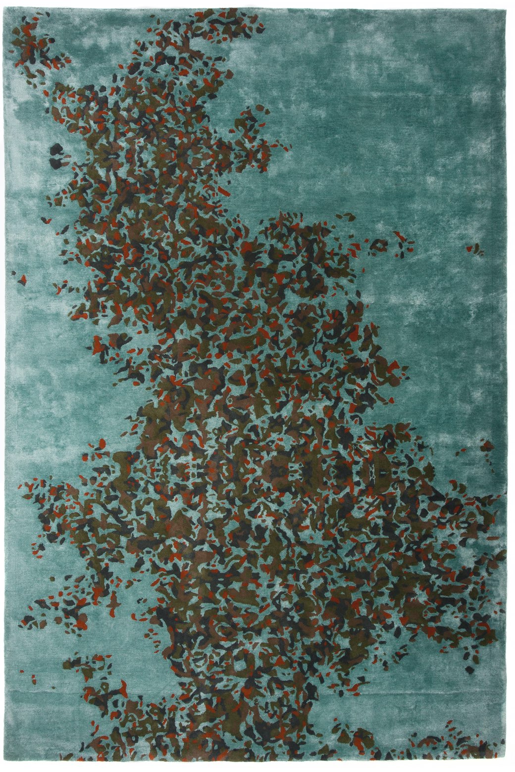 Tapis Camouflage Micro