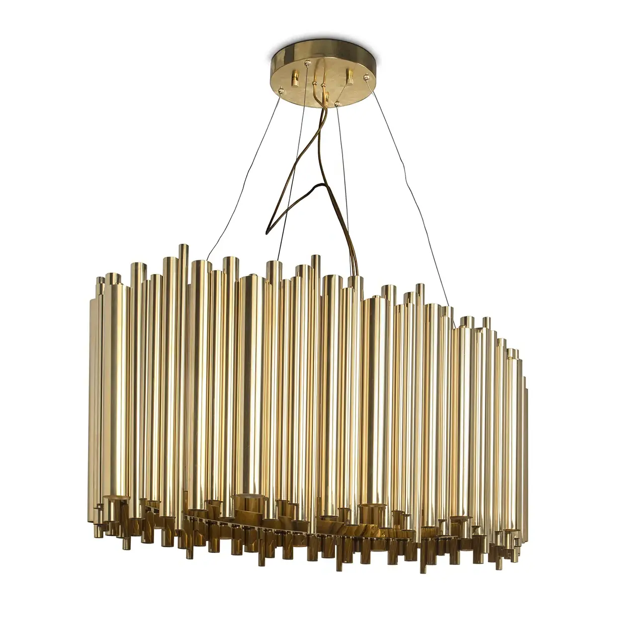 Suspension ovale Harmony