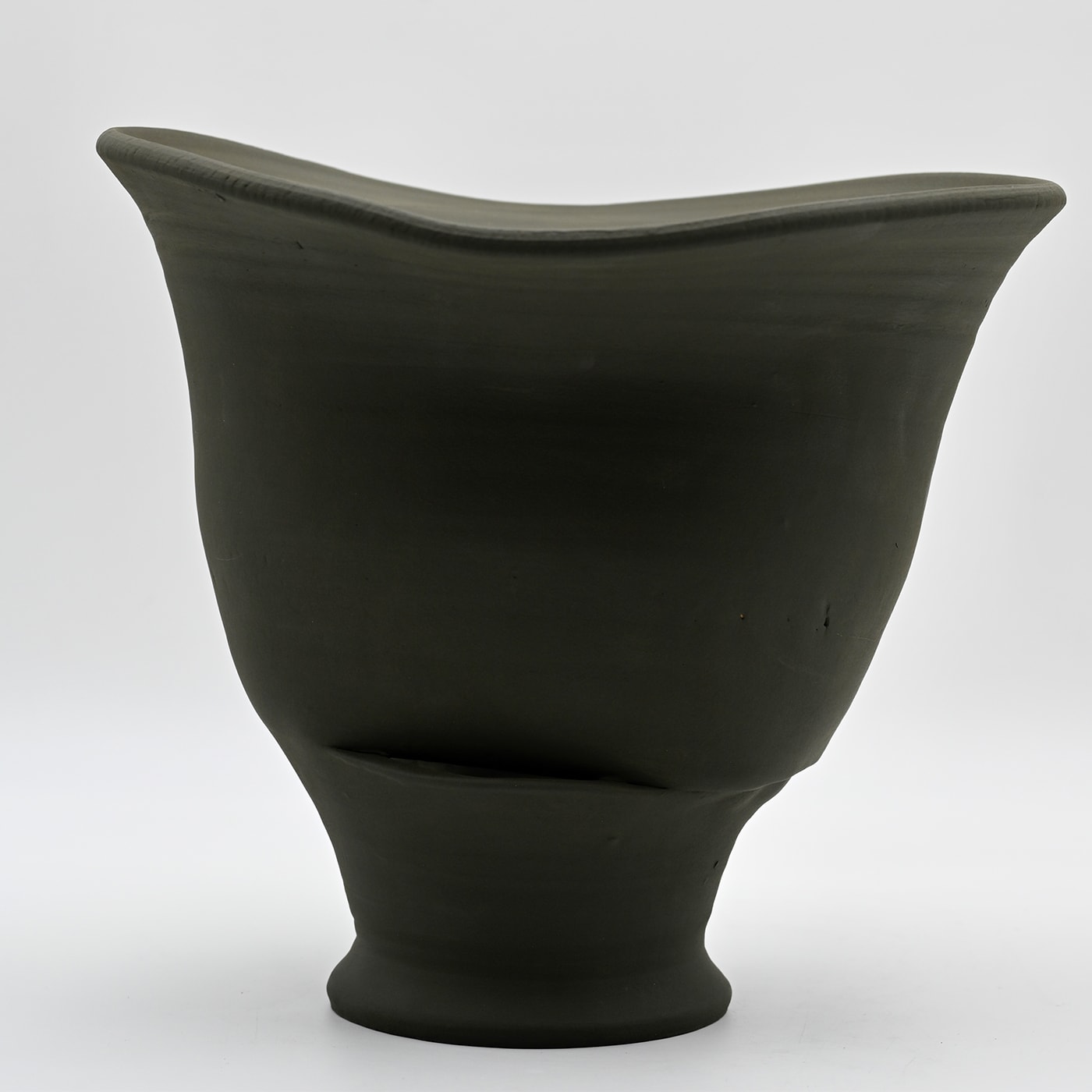 Vase Italien Sculpteur à la Main