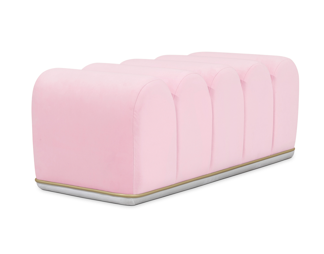 Banc Bubble Gum Rose