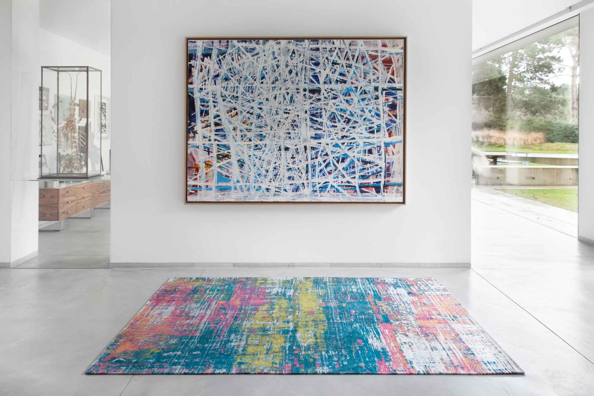 Tapis Streaks - Jefferson 9214