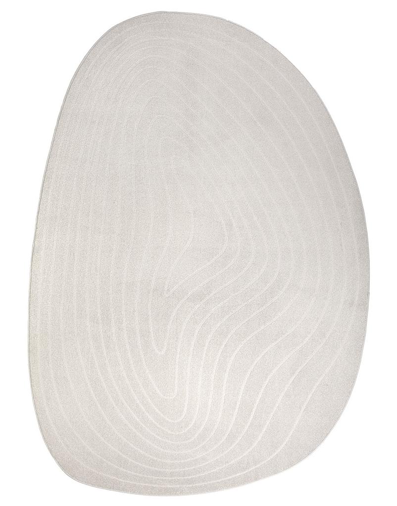 Tapis Ovale Cortina Pierre