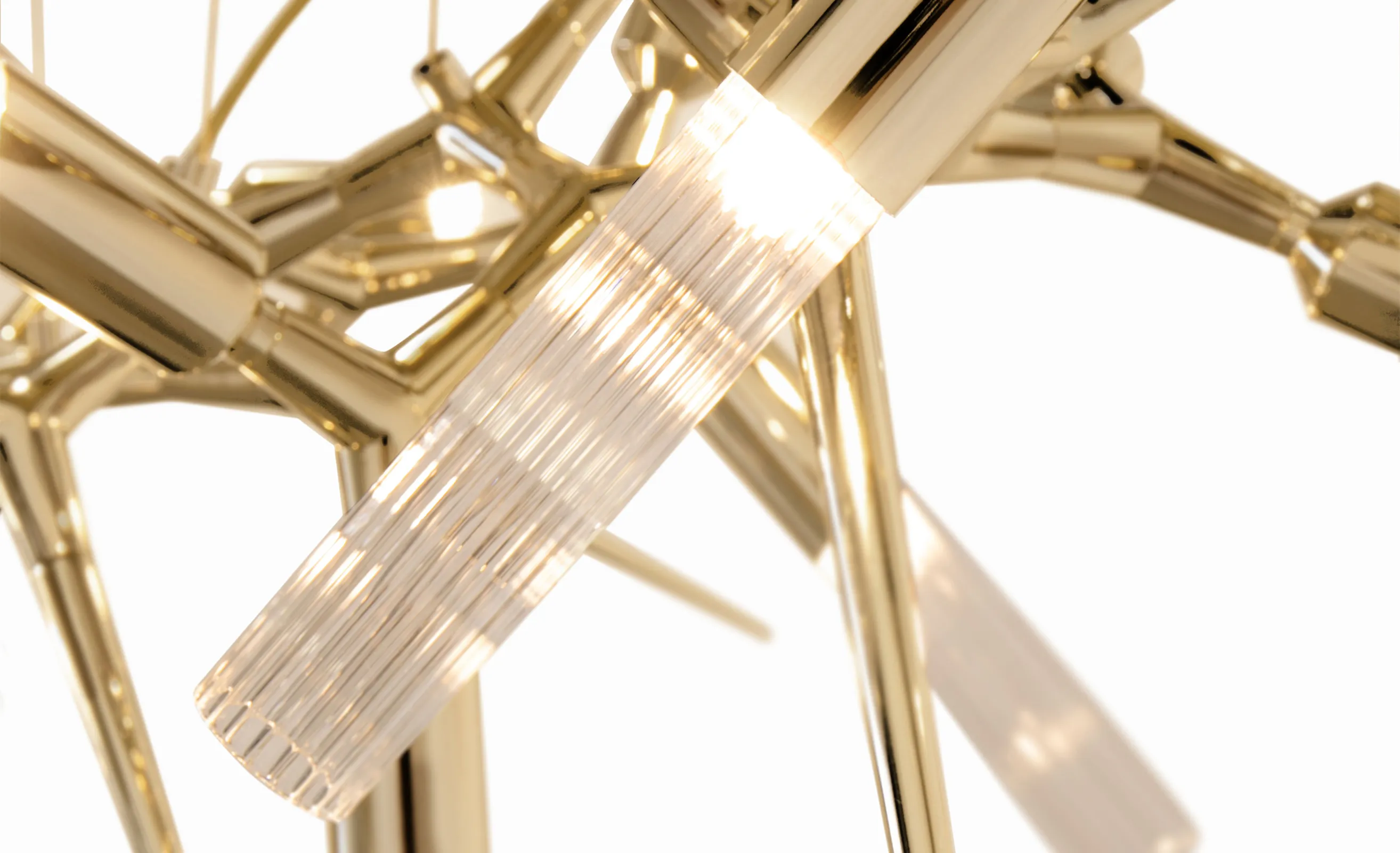 Suspension Crystal Edge