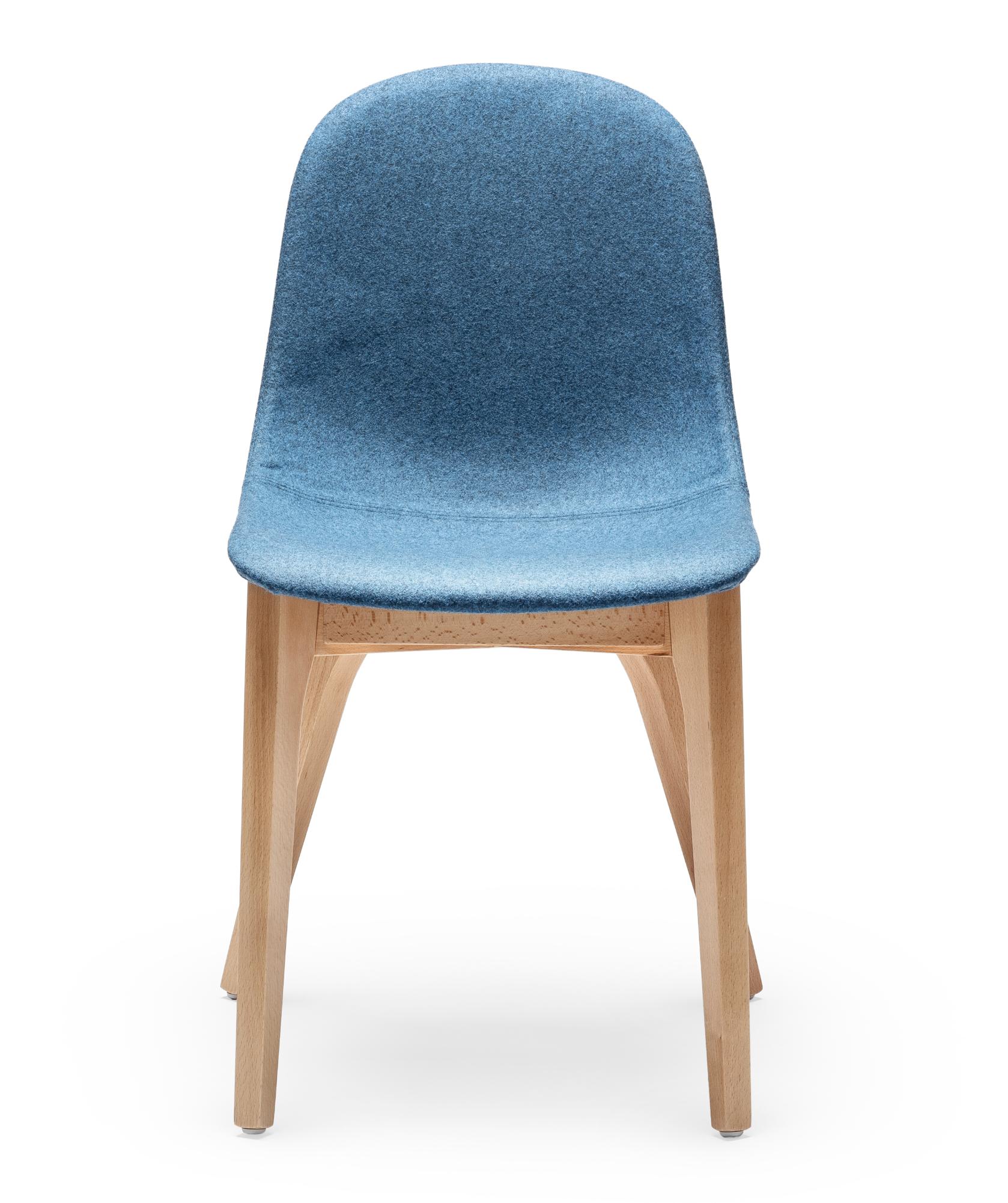 Chaise Gotham WS Bleue