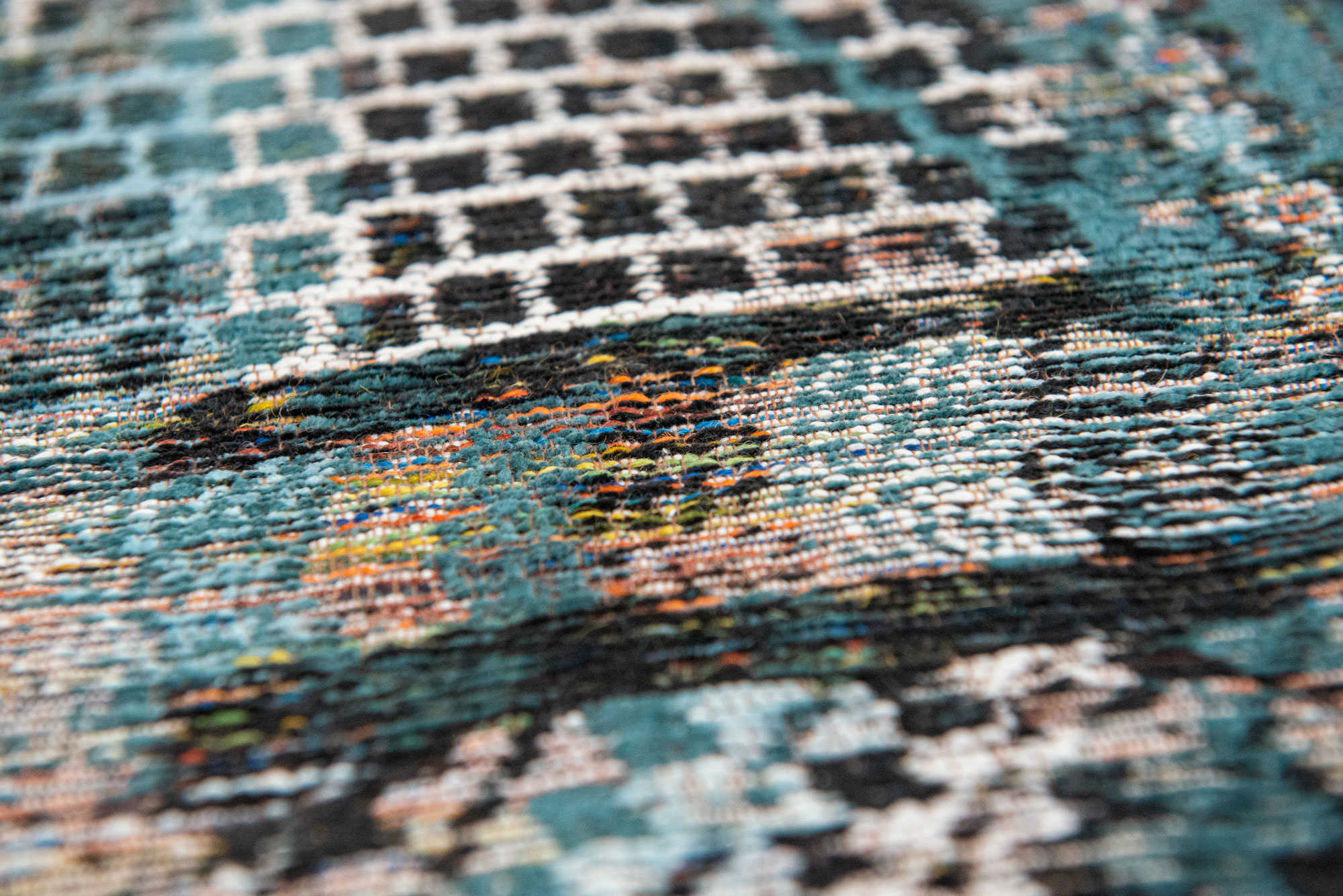 Tapis Zemmuri Blue