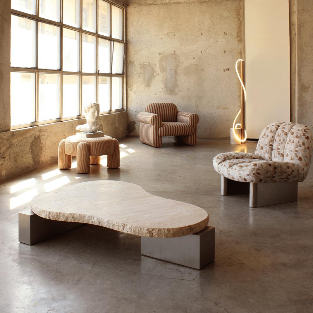 Table basse On The Rocks - 3